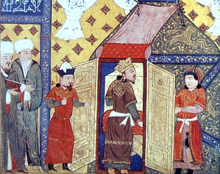 Mongol Pernah Hancurkan Baghdad, Lalu Mengapa Banyak Penguasanya Masuk Islam?